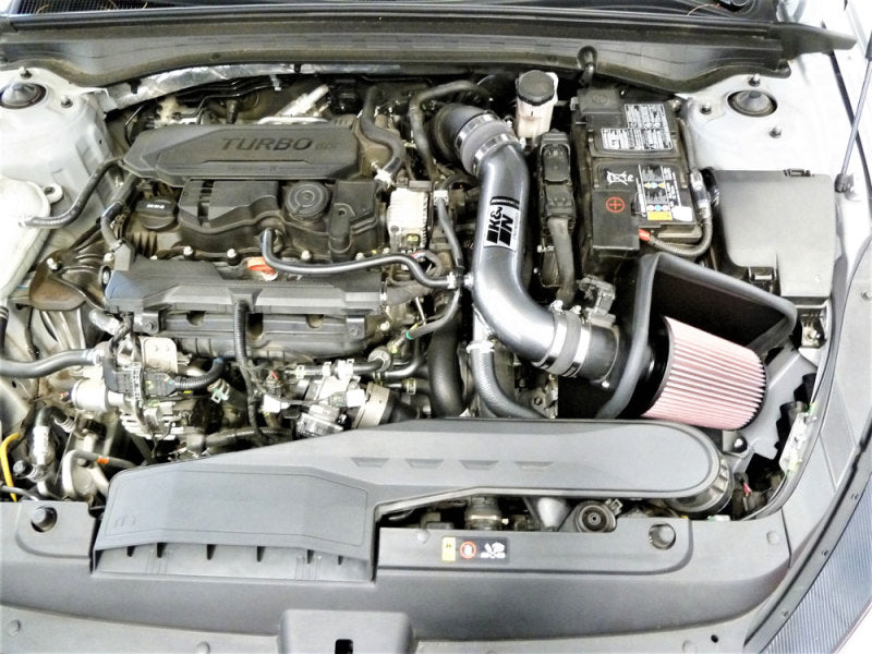 K&N 21-22 Kia K5 L4-1.6L Typhoon Air Intake-thumbmail-2