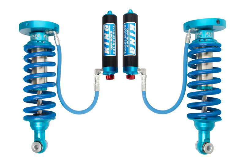 King Shocks 2018+ Ford Expedition 4WD Rear 2.5 Dia Remote Res Coilover (Pair) w/Adjuster (Pair)-thumbmail-1