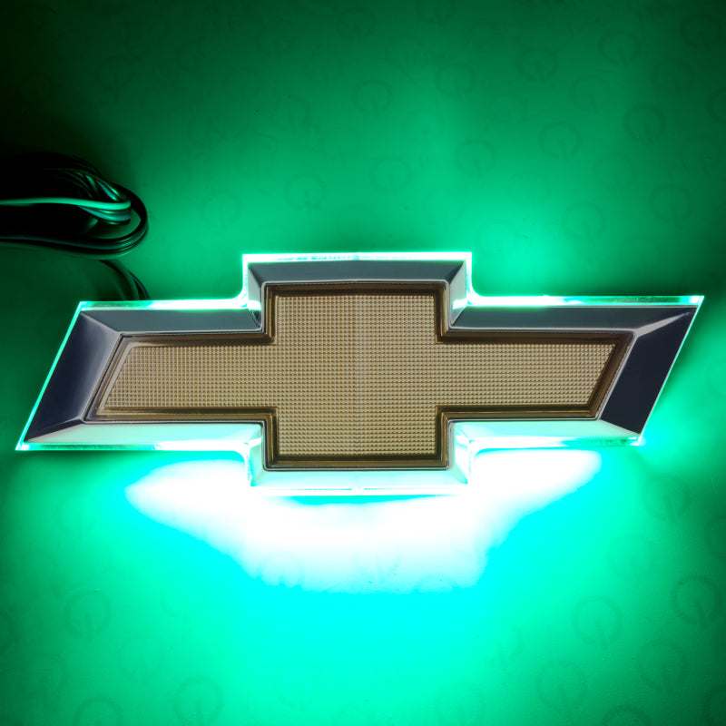 Oracle Illuminated Bowtie - Green-thumbmail-4
