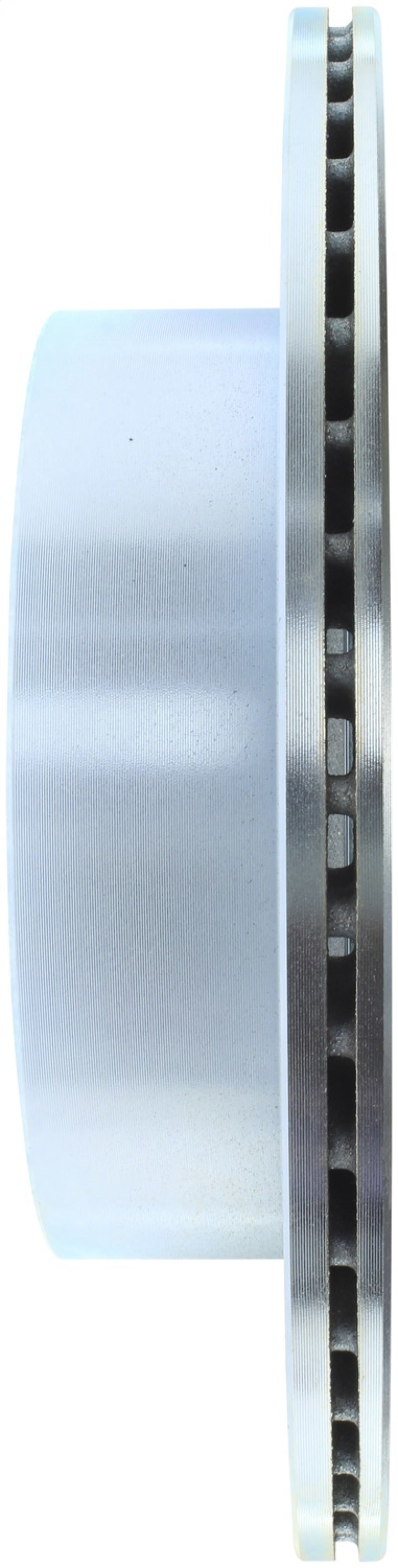 StopTech Select Sport Nissan Slotted and Drilled Left Rear Rotor-thumbmail-2