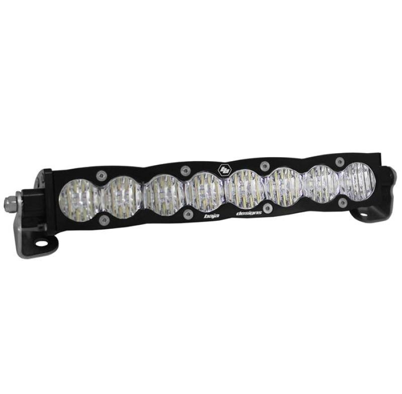 Baja Designs S8 Series Wide Driving Combo 30in LED Light Bar - Amber-thumbmail-1