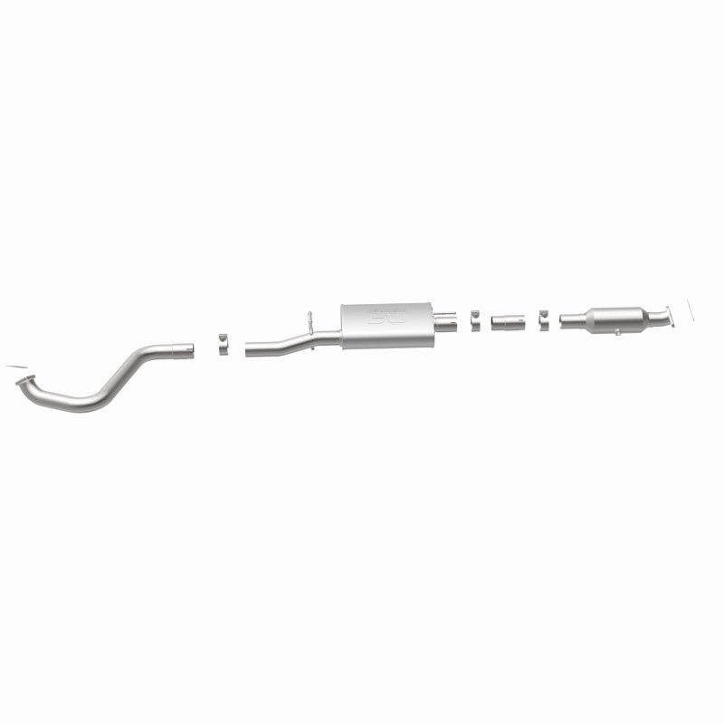 MagnaFlow Converter Direct Fit California Grade 2014 Kia Soul 2.0L-thumbmail-11