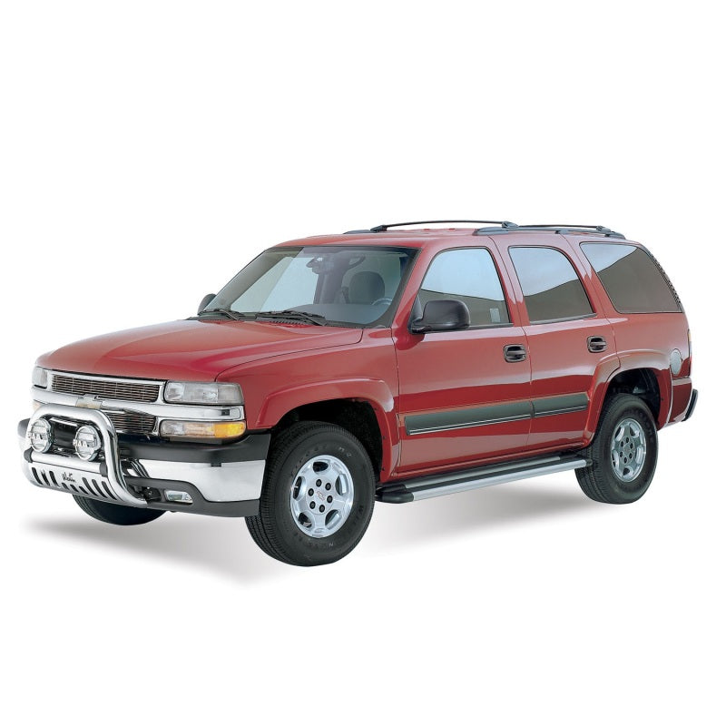 Westin Sure-Grip Aluminum Running Boards 79 in - Brushed Aluminum-thumbmail-5