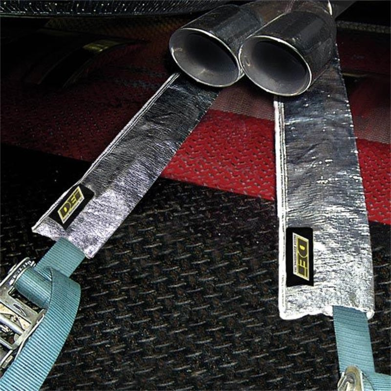 DEI Dyno Strap Heat Guard 5in w x 3ft - Aluminized-thumbmail-2