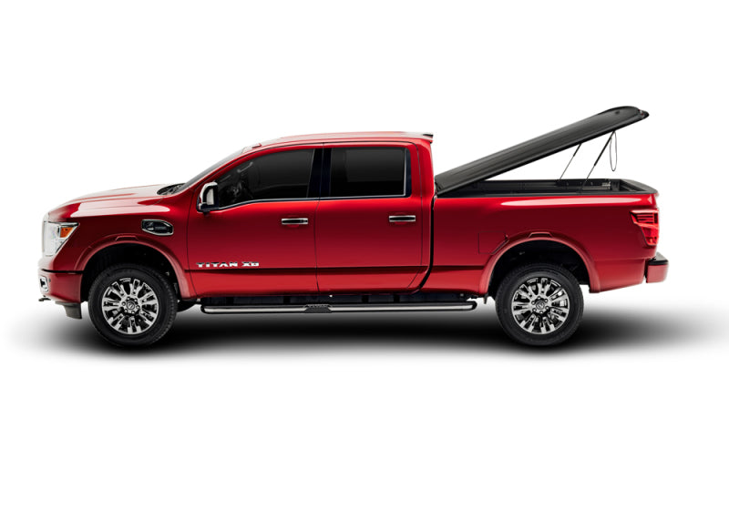 UnderCover 15-20 Chevy Colorado/GMC Canyon 5ft SE Bed Cover - Black Textured-thumbmail-10