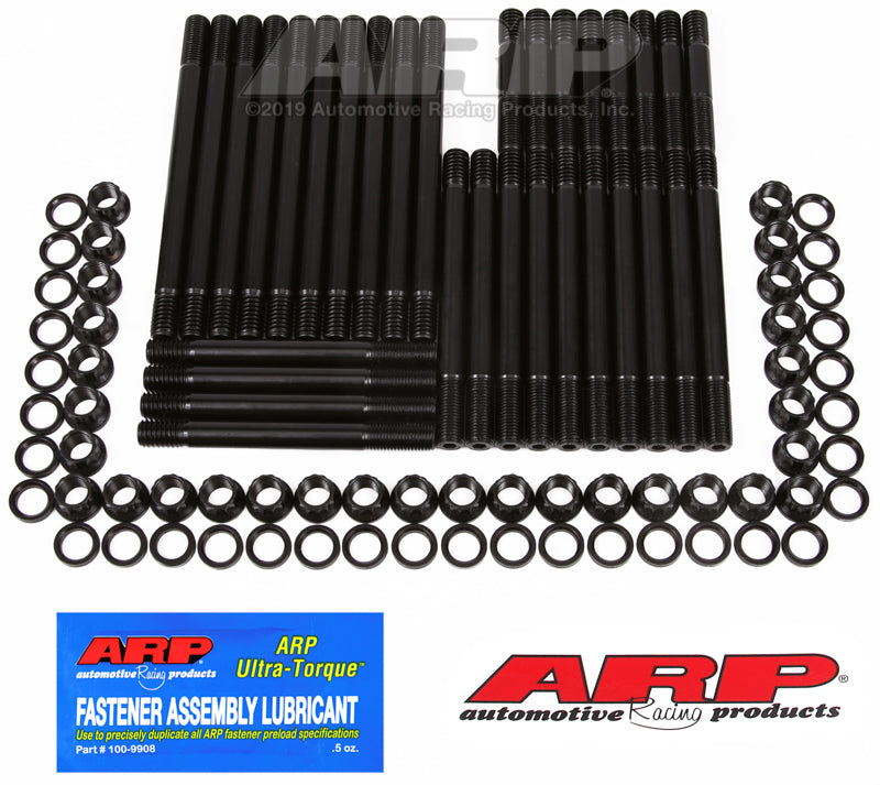ARP BBC Brondix SR20 Head w/Cast Iron Block Head Stud Kit-thumbmail-1