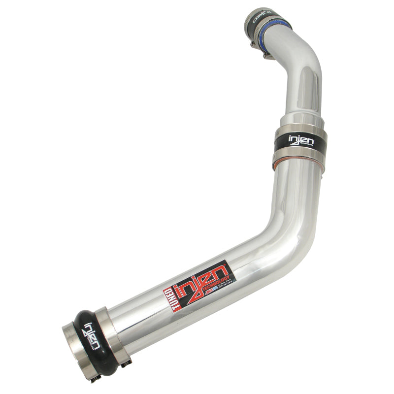 Injen 2009 Lancer Ralliart 2.0L Turbo Polished Upper Intercooler Pipe Kit-thumbmail-7