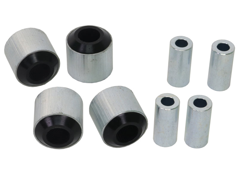 Whiteline Plus BMW 08-11 1 Series / 06-11 3 Series Rear Trailing Arm Lower Front & Rear Bushing-thumbmail-2