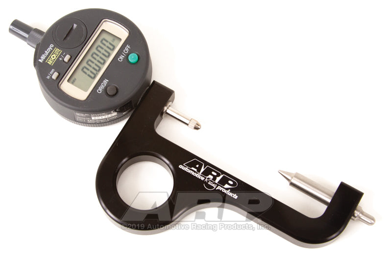 ARP Rod Bolt Stretch Gauge Digital Billet Style-thumbmail-1
