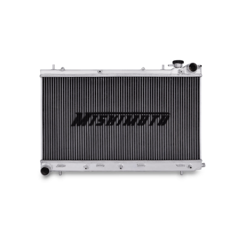 Mishimoto 04-08 Subaru Forester XT (Manual Only - Not For A/T) Turbo Aluminum Radiator-thumbmail-11