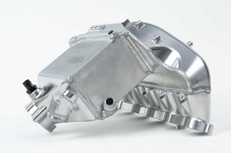 CSF BMW M2/M3/M4 S58 Comp &amp; Non-Comp (G8X) Charge-Air Cooler Manifold - Raw Billet-thumbmail-17