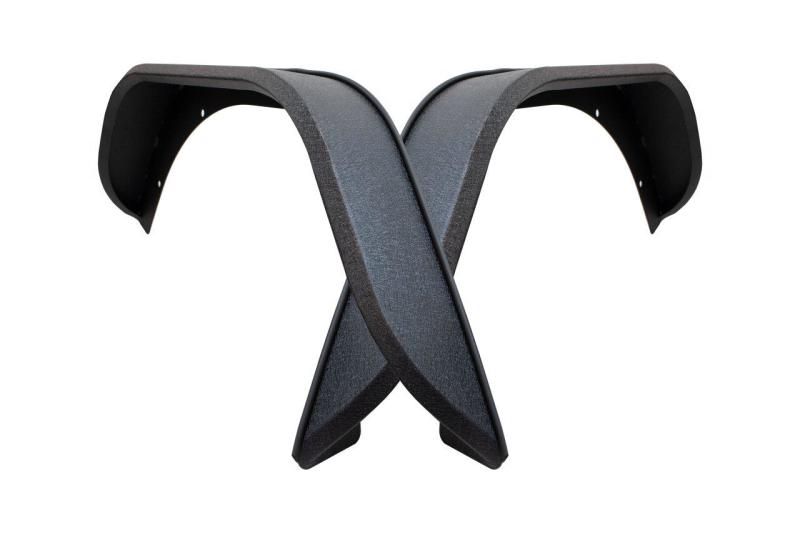 Fishbone Offroad 2020+ Jeep Gladitor Rear Fenders Elite Steel-thumbmail-1