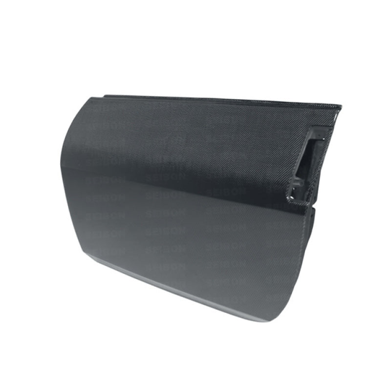 Seibon 02-08 Nissan 350Z Carbon Fiber Door Pair-thumbmail-2