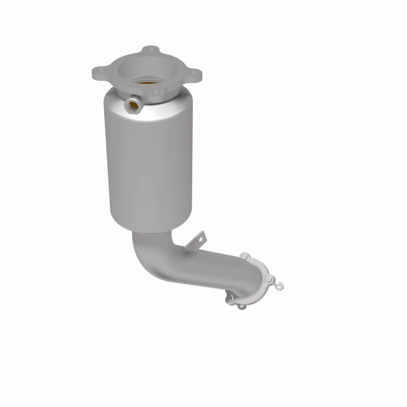 MagnaFlow Converter Direct Fit California 09-14 Audi A4 / A4 Quattro-thumbmail-11