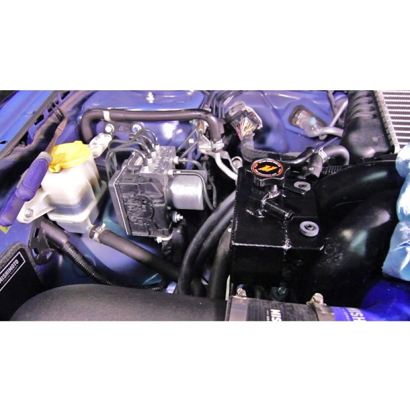 Mishimoto Subaru 08-14 WRX/ 05-09 Legacy GT Aluminum Coolant Expansion Tank-thumbmail-5