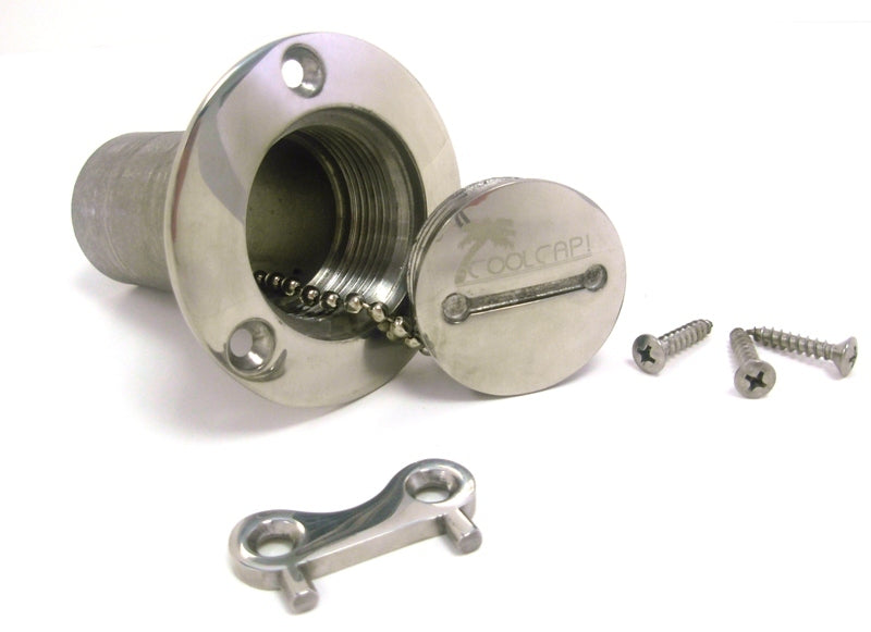 Ridetech CoolCap Stainless Steel Gas Cap-thumbmail-1