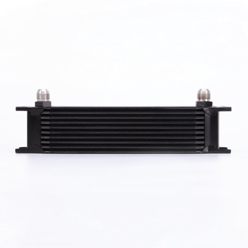 Mishimoto Universal 10 Row Oil Cooler - Black-thumbmail-6