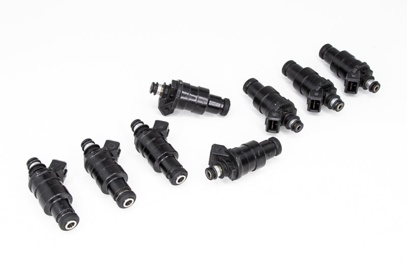 DeatschWerks Universal 550cc Low Impedance 11mm Upper Injector - Set of 8-thumbmail-1