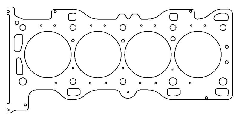 Cometic 06+ Mazda MZR 2.3L 89mm MLS .027in Headgasket-thumbmail-1