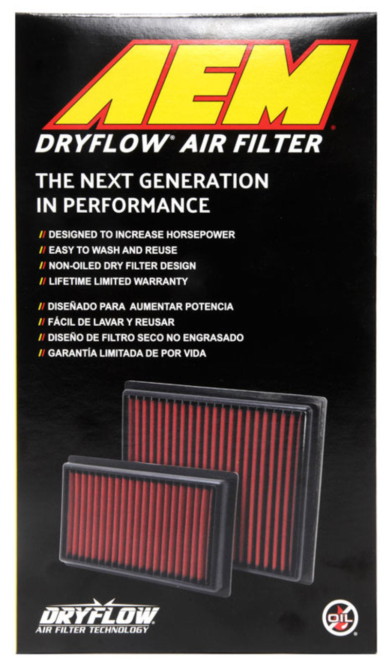 AEM 17-20 Subaru BRZ 2.0L DryFlow Air Filter-thumbmail-4