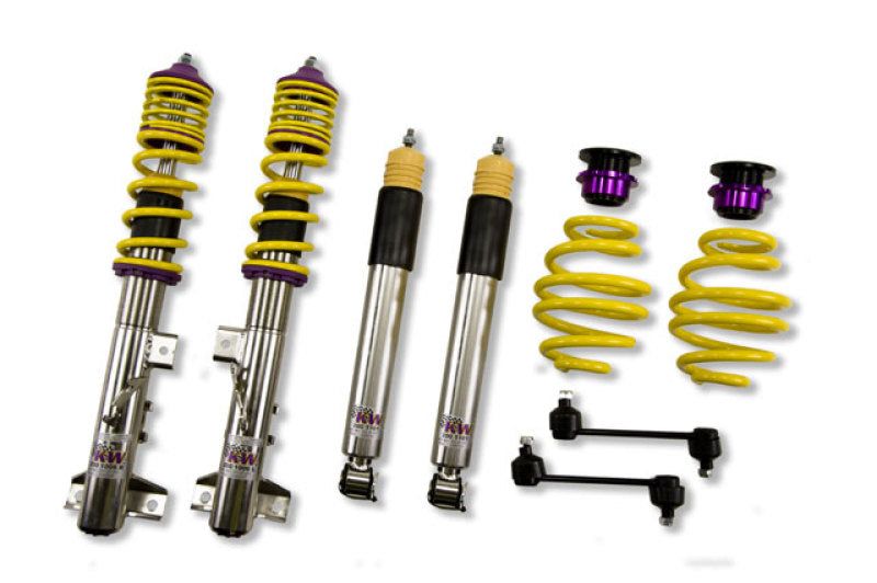 KW Coilover Kit V3 BMW M3 E36 (M3B M3/B) Coupe Convertible Sedan-thumbmail-4