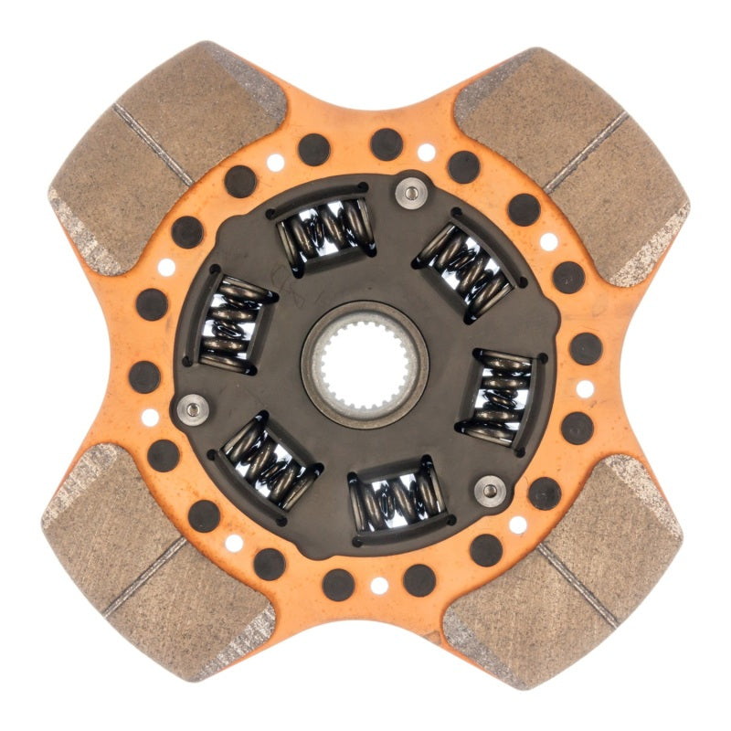 Exedy 92-01 Acura Integra 1.7L/1.8L Replacement 4 Puck Clutch Disc (For 08950AP4/08950BP4/08952P4)-thumbmail-6