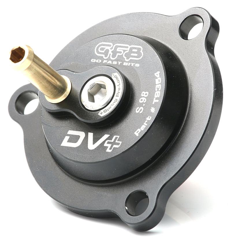 GFB Diverter Valve DV+ Suits Ford / Volvo / Porsche / Borg Warner Turbos (Direct Replacement)-thumbmail-1