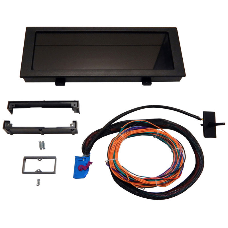 Autometer InVision Digital Instrument Display Color LCD Including Panel Mount - Universal-thumbmail-3