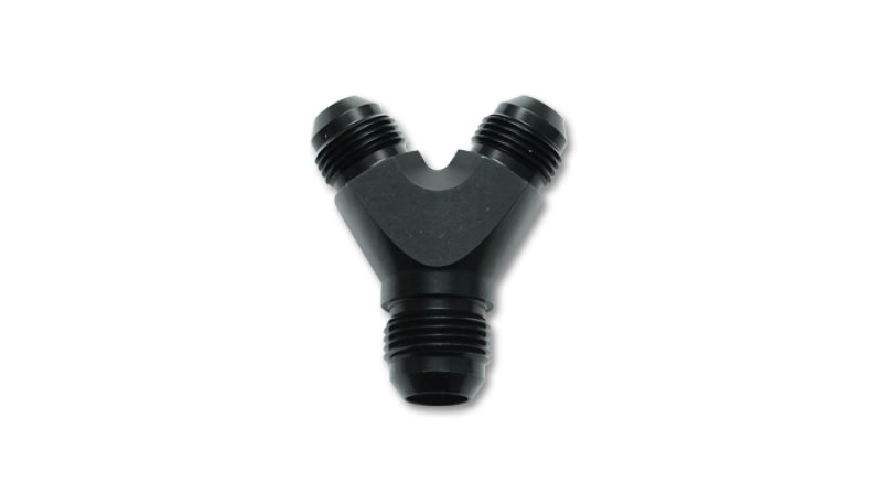 Vibrant -4AN x -4AN x -4AN Y-Adapter Fitting - Aluminum-thumbmail-2