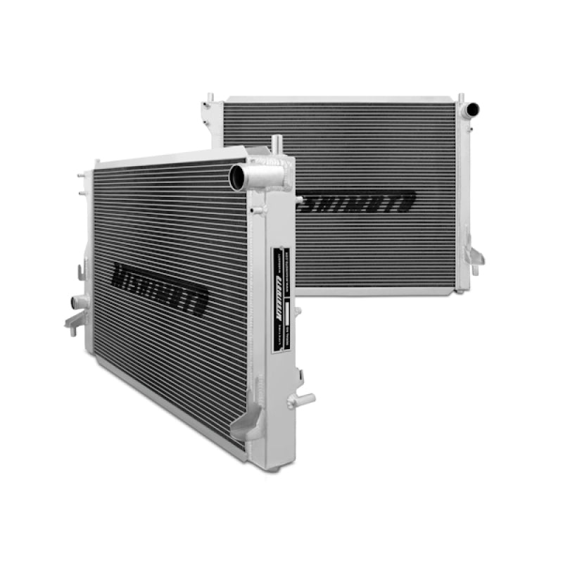 Mishimoto 05+ Ford Mustang Manual Aluminum Radiator-thumbmail-2