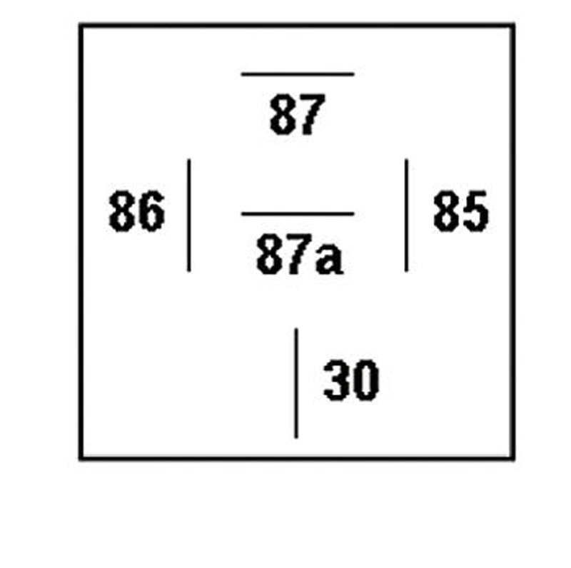 Hella Relay 12V 20/40A Spdt Res-thumbmail-2