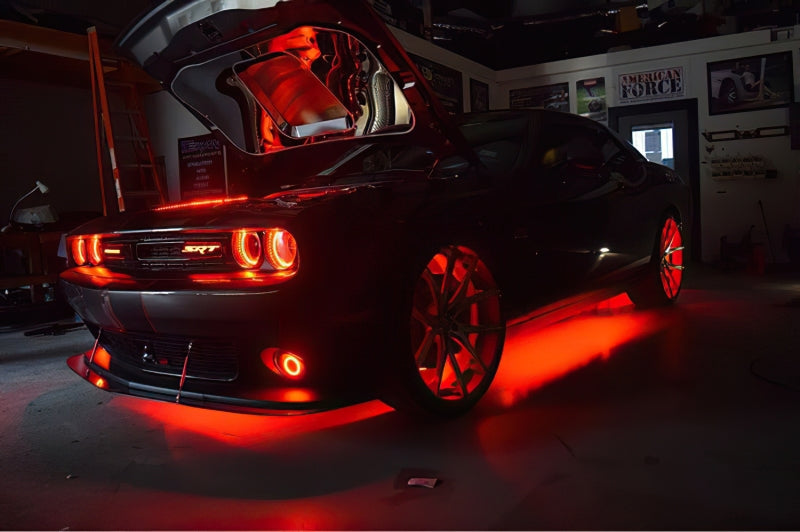 Oracle Universal Dynamic LED Underbody Kit - ColorSHIFT - Dynamic-thumbmail-8