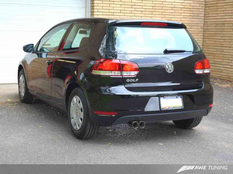 AWE Tuning 2.5L Golf/Rabbit Catback Performance Exhaust-thumbmail-3