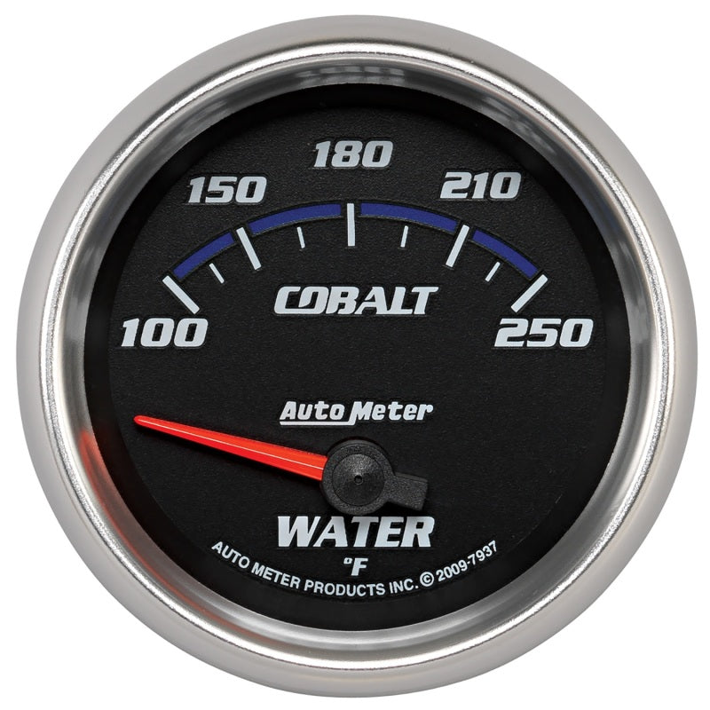 Autometer 67-72 GM Truck Billet Dash Panel - Tach/MPH Speedo/Oil Press/Water Temp/Volt - Cobalt-thumbmail-3