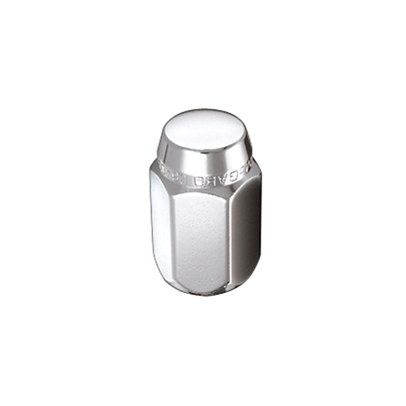 McGard Hex Lug Nut (Cone Seat) M12X1.5 / 13/16 Hex / 1.5in. Length (Box of 100) - Chrome-thumbmail-1