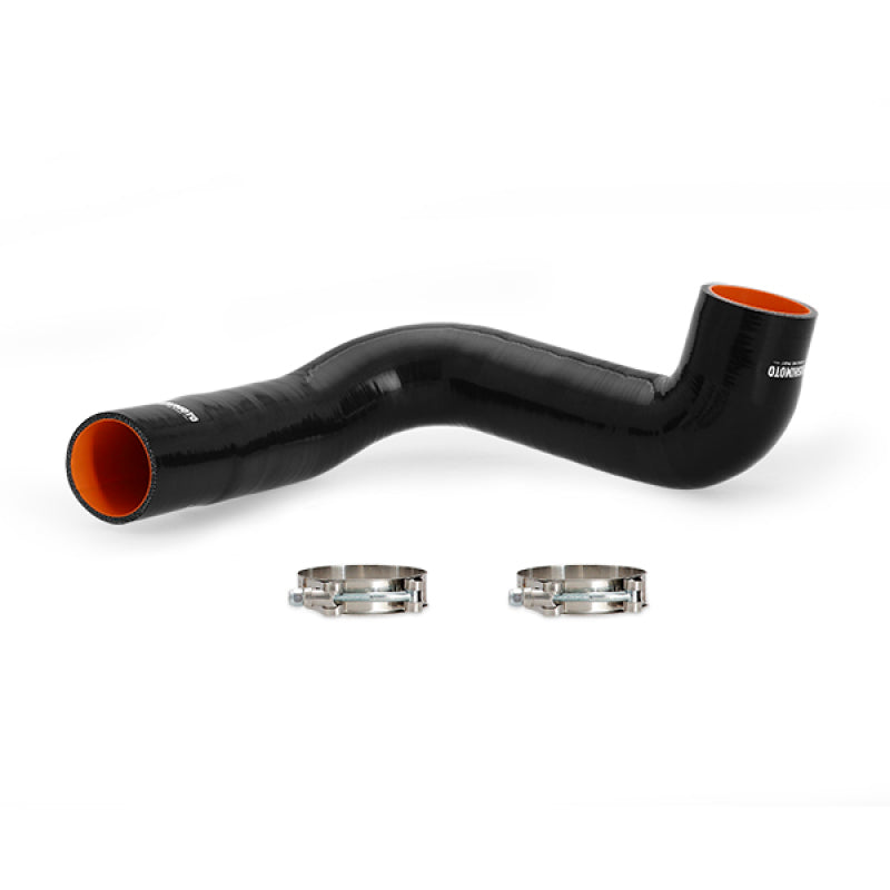 Mishimoto 2016+ Ford Focus RS Cold Side Intercooler Pipe - Black-thumbmail-13