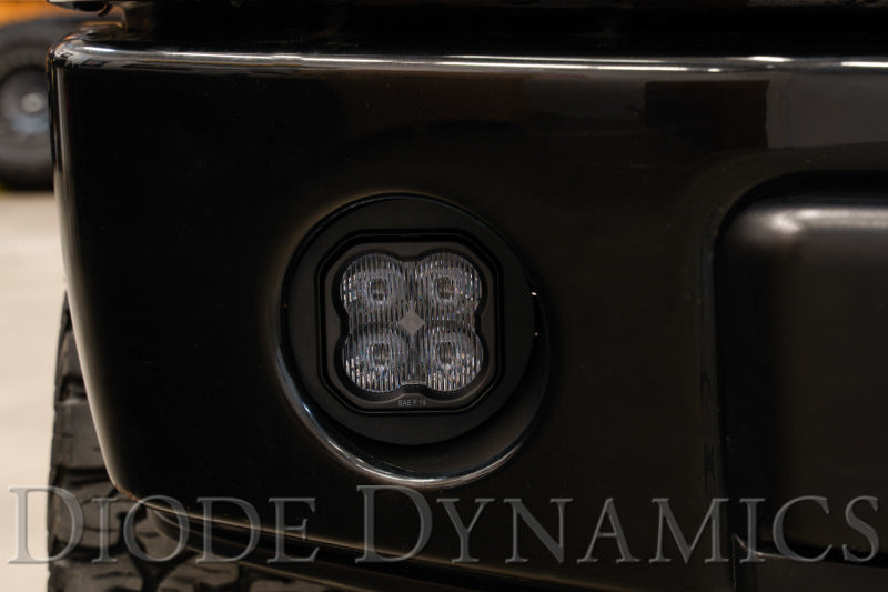 Diode Dynamics SS3 Max Type FT Kit ABL - Yellow SAE Fog-thumbmail-3