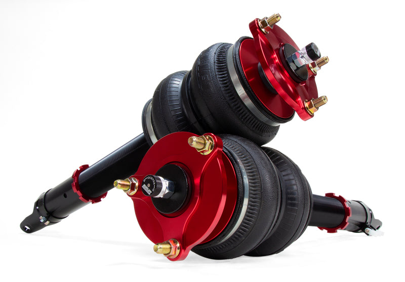 Air Lift Performance 15-20 Mercedes C-Class W205 RWD Front Kit-thumbmail-4