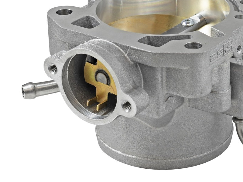 Skunk2 Alpha Series Honda/Acura (D/B/H/F Series) 66mm Cast Throttle Body (OEM Look)-thumbmail-4