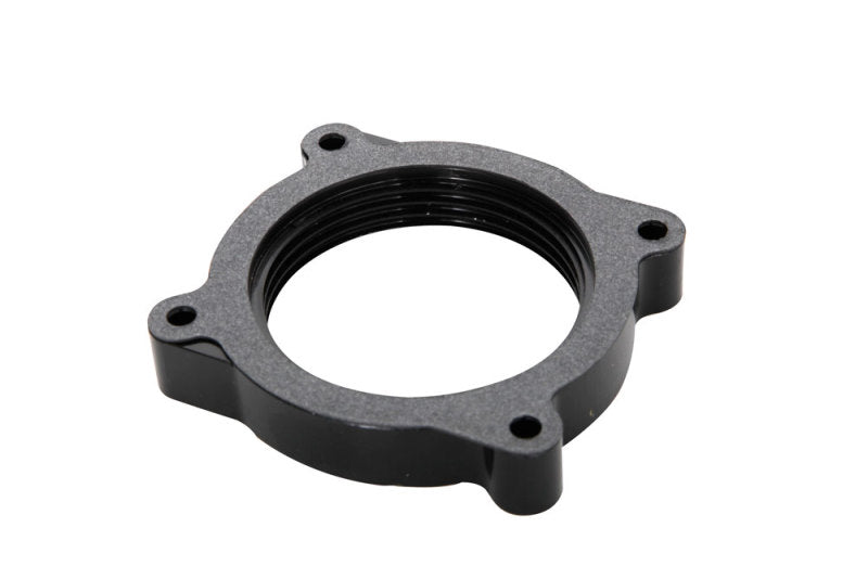 Airaid 11-14 Ford Mustang / 11-13 F-150 5.0L V8 PowerAid TB Spacer-thumbmail-3