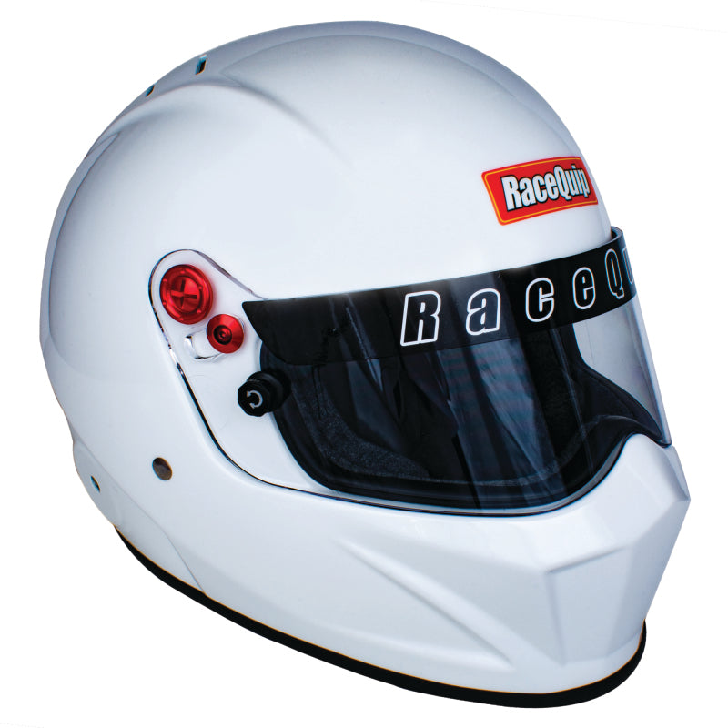 Racequip White VESTA20 SA2020 Small-thumbmail-1