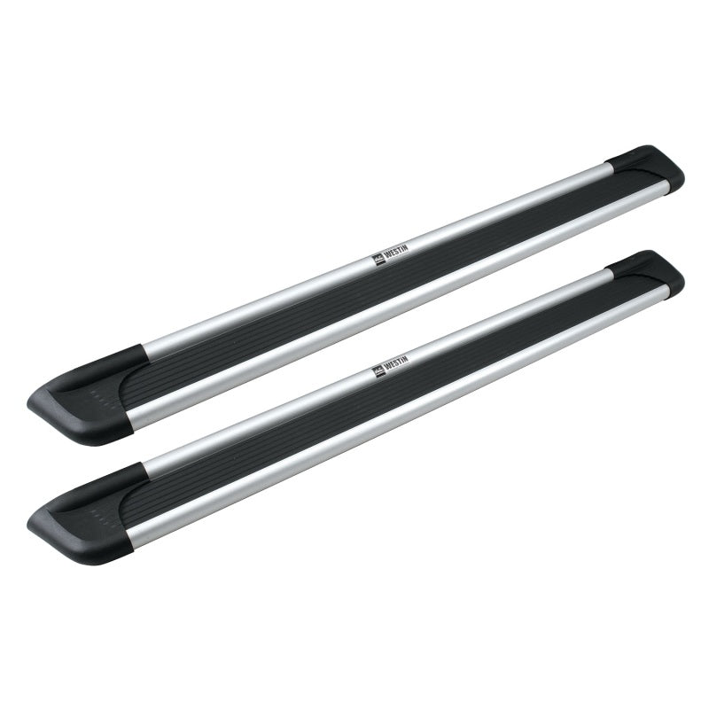Westin Sure-Grip Aluminum Running Boards 69 in - Brushed Aluminum-thumbmail-2
