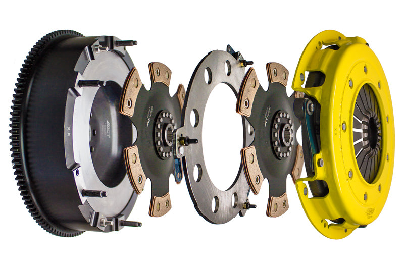 ACT 2011 Dodge Challenger 5.7L/6.4L Twin Disc HD Race Clutch Kit-thumbmail-2