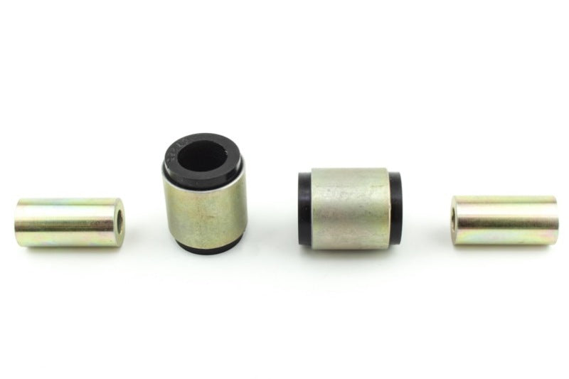 Whiteline Plus 7/03-11 Mazda RX8 Front Shock / Control Arm Bushing Kit-thumbmail-1