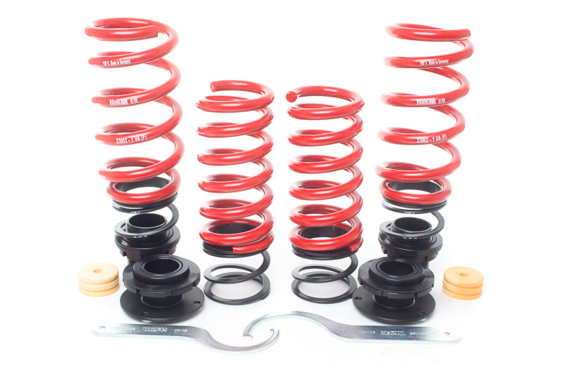 H&R 15-21 Mercedes-Benz C63 AMG Coupe C205 VTF Adjustable Lowering Springs (w/AMG Ride Control)-thumbmail-1