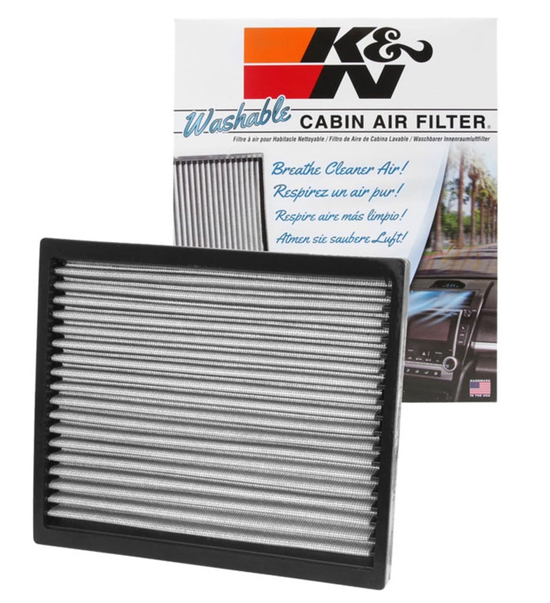 K&N 15-16 Kia Forte Cabin Air Filter-thumbmail-6