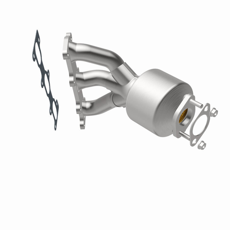MagnaFlow Uni Catalytic Con DF 05-09 Hyundai Tucson  2.7 L P/S Manifold /05-07 Kia Truck-thumbmail-13