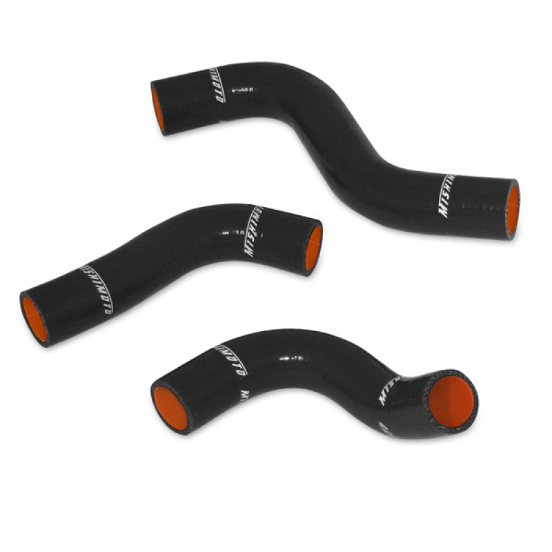 Mishimoto 90-93 Mazda Miata Black Silicone Radiator Hose Kit-thumbmail-2