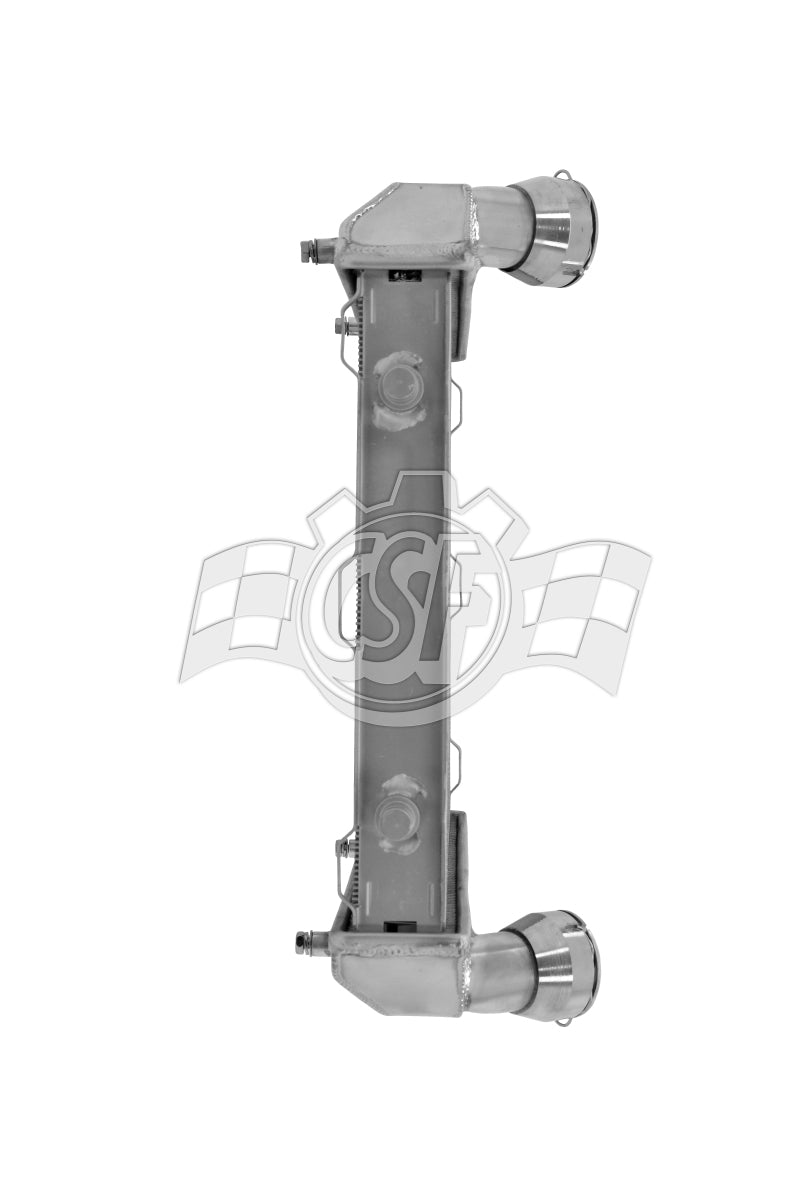 CSF Porsche 911 Turbo/GT2 (996 & 997) Left Side Radiator-thumbmail-3