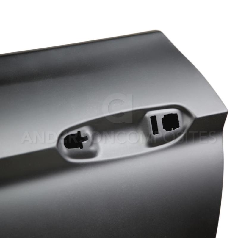 Anderson Composites 2015-2017 Ford Mustang Doors Fiberglass (Pair)-thumbmail-3